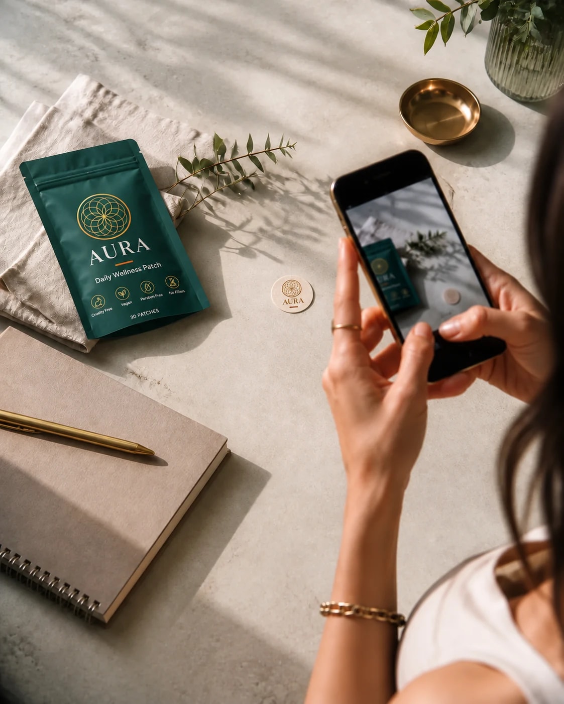 Aura ambassador lifestyle