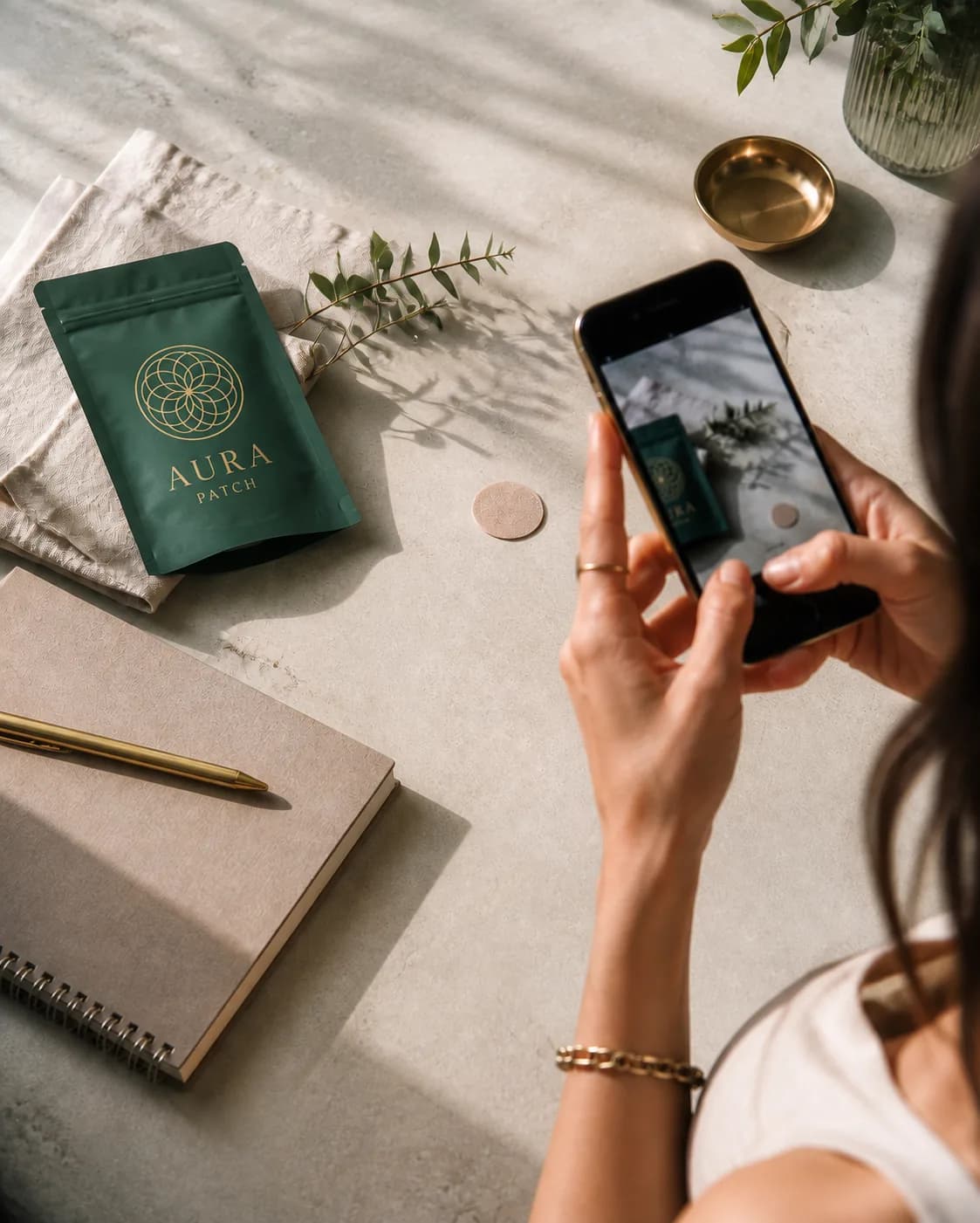 Aura ambassador lifestyle