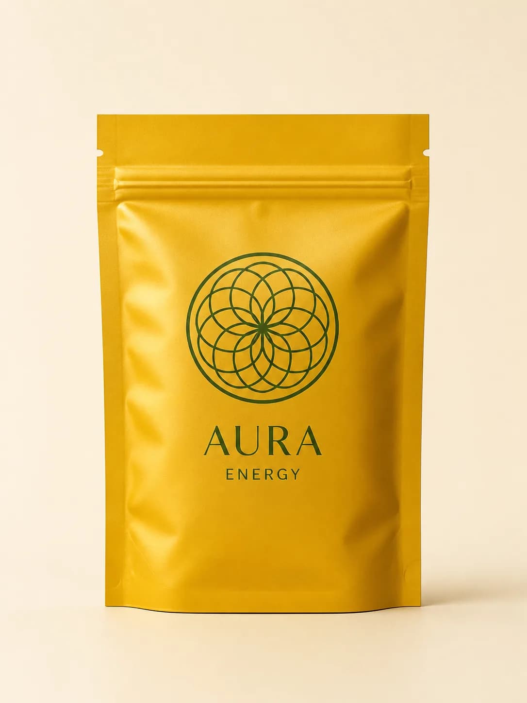 Aura Energy pouch, coming soon