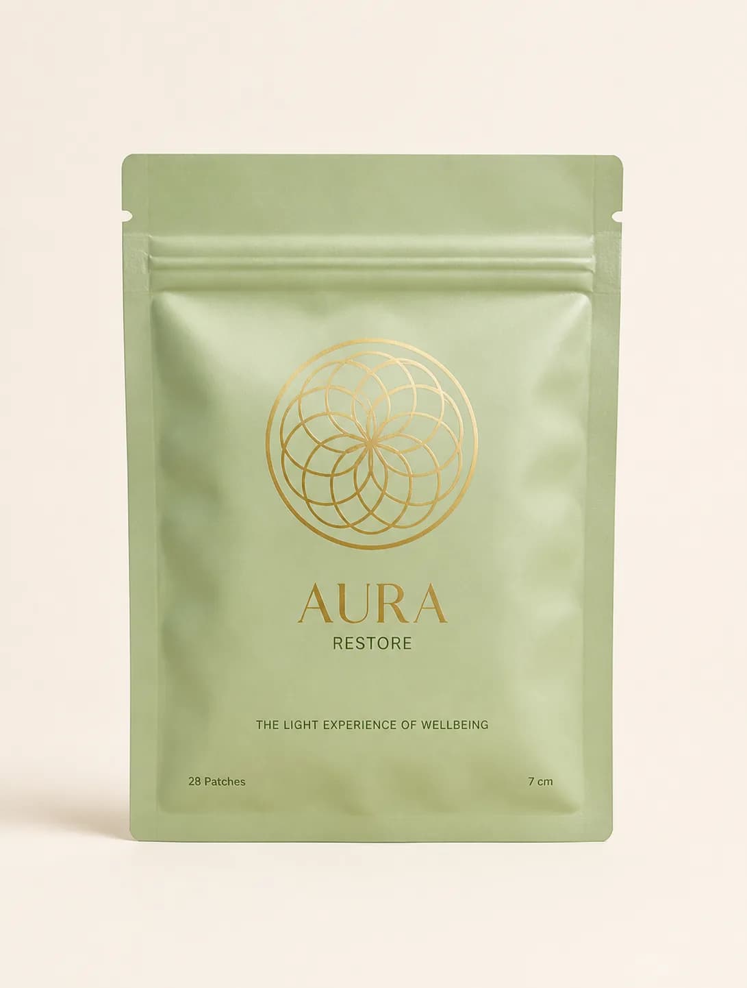 Aura Recover pouch, coming soon